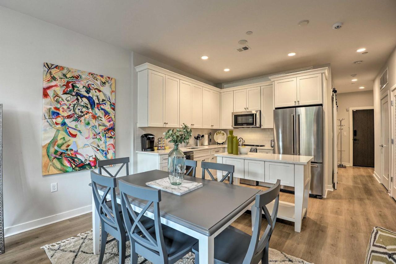 Chic Condo With Balcony In The Heart Of Annapolis! Bagian luar foto