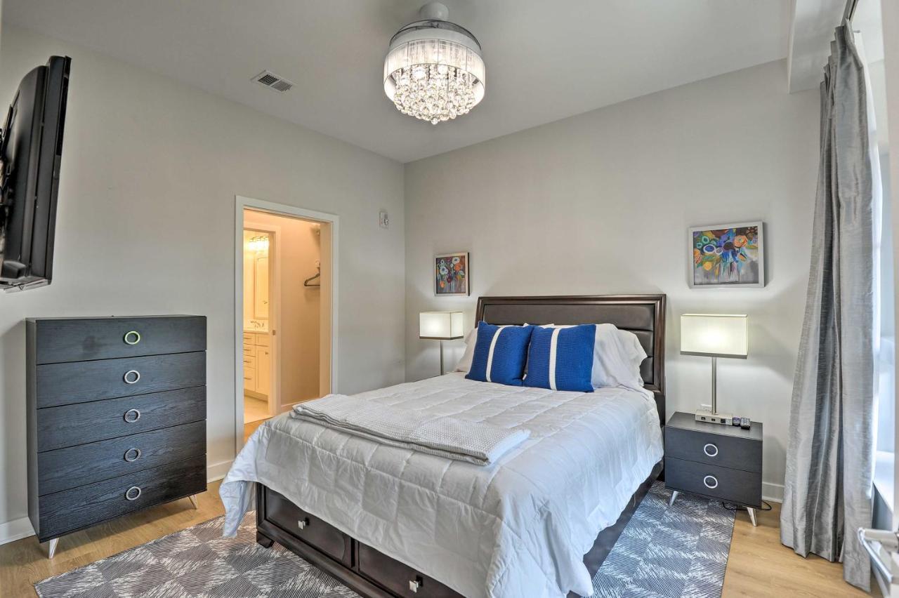 Chic Condo With Balcony In The Heart Of Annapolis! Bagian luar foto